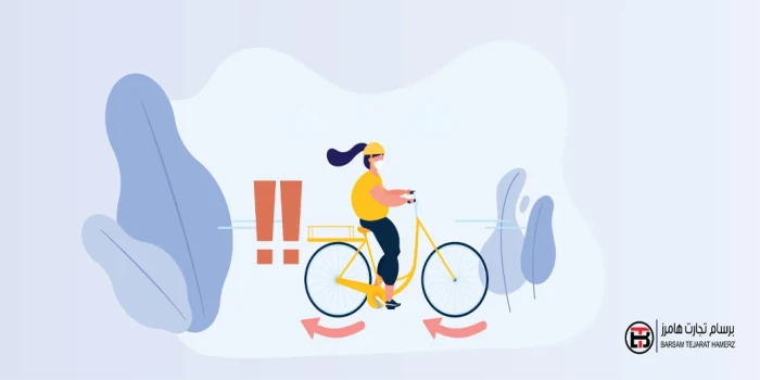 تنظیم باد دوچرخه بر اساس وزن